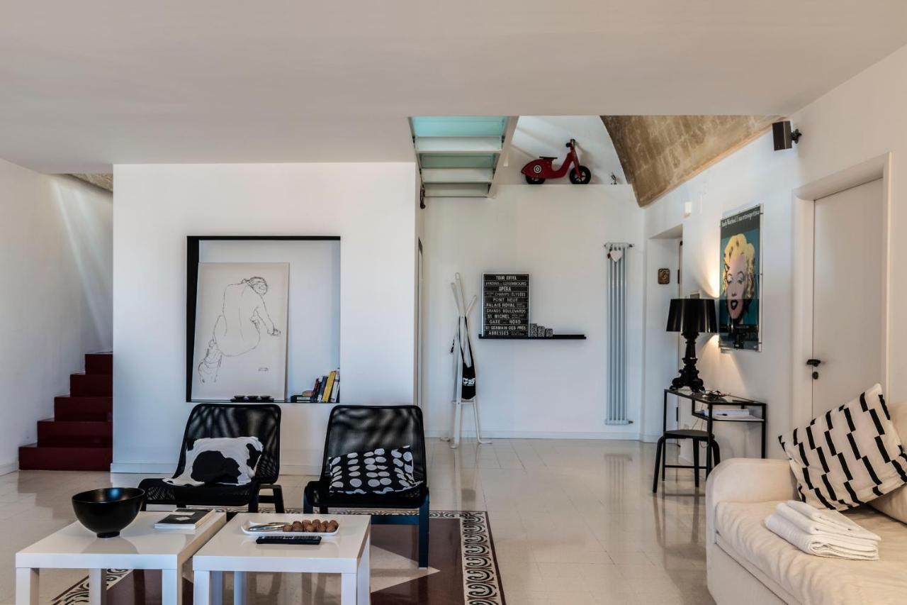 Casa Nostra Apartment Matera Exterior photo