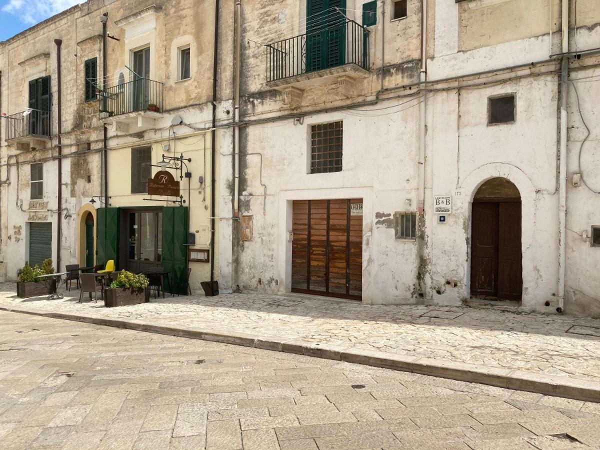 Casa Nostra Apartment Matera Exterior photo