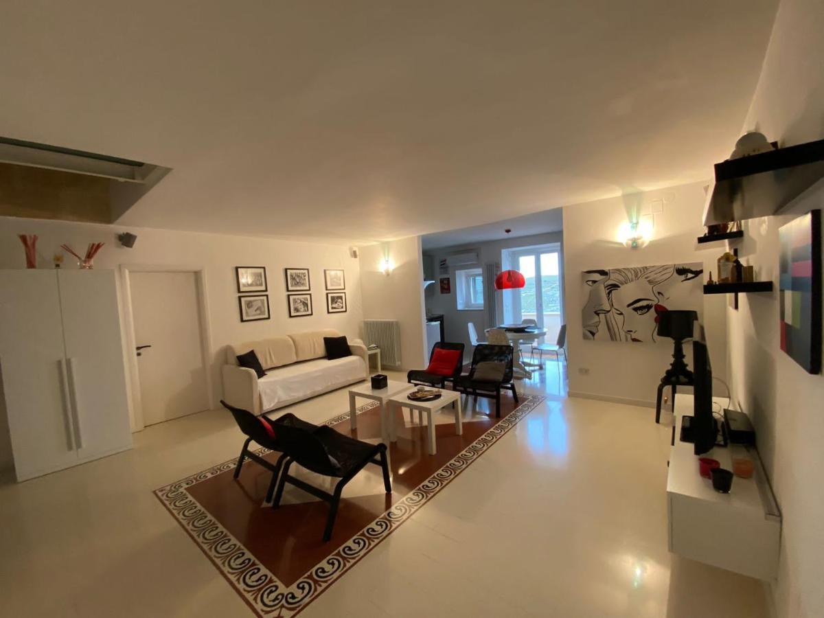 Casa Nostra Apartment Matera Exterior photo